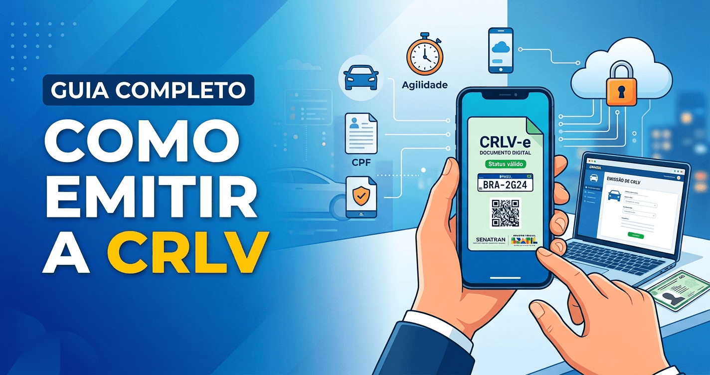 Como Emitir a CRLV: Guia Completo para Proprietários e Compradores